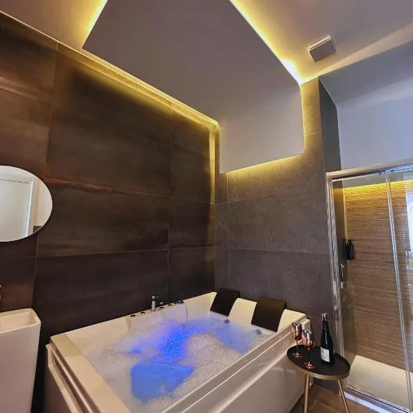 Suites Cavour holiday dream, hotel in Palermo