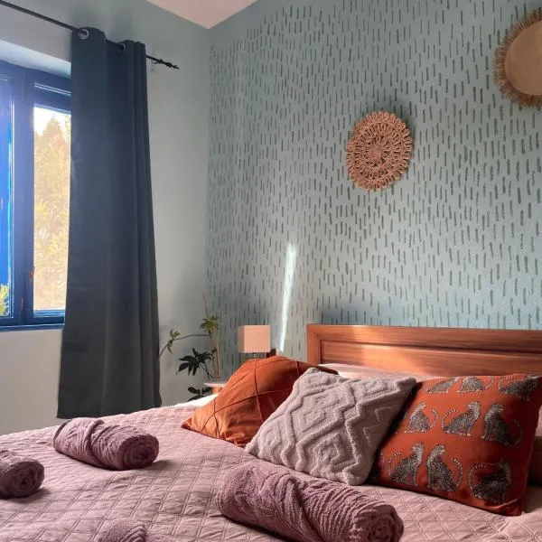 Zaži Toskánsko v Nitre - celý dom pri ferrate, ξενοδοχείο σε Nitra