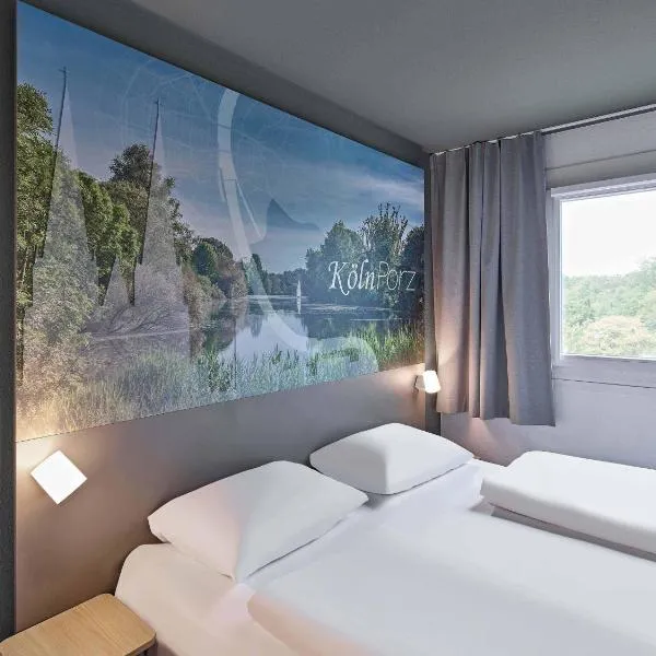B&B HOTEL Köln-Porz, hotel in Cologne