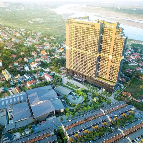 Căn hộ khách sạn wyndham Thanh Thuỷ, hotel in La Phu