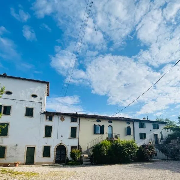 Corte Ponte Verde, hotel a Montorio Veronese