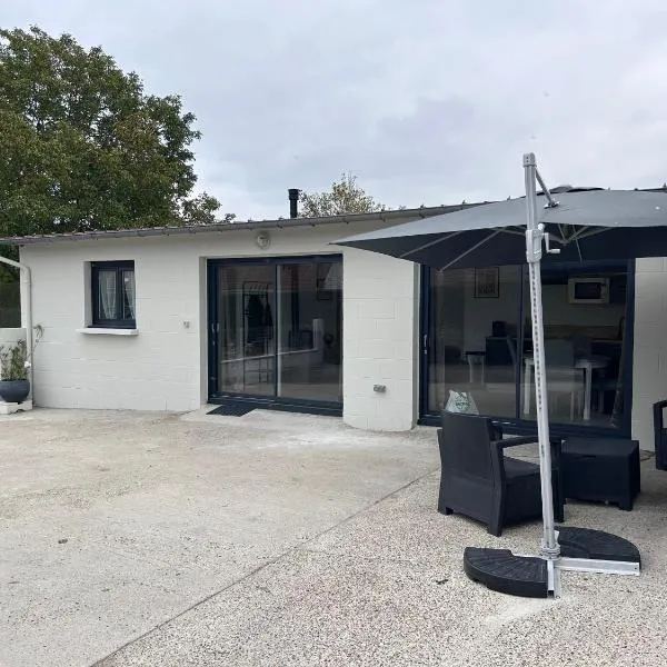 le relais des étangs, hotel v destinaci Mareuil-Caubert