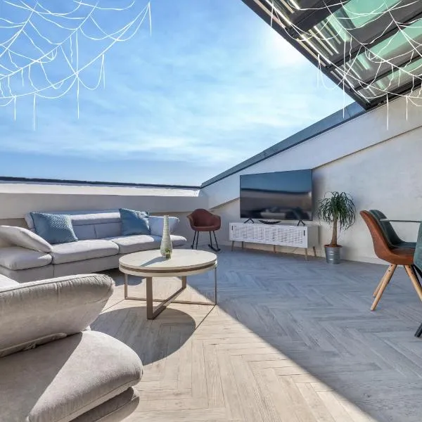 Residence Provencal - Luxurious - 300m Palais - LRA CANNES, ξενοδοχείο στις Κάννες