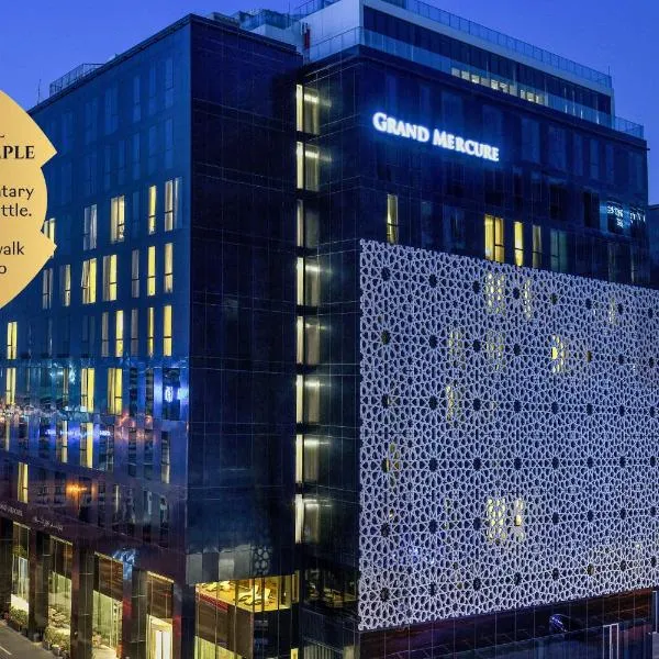 Grand Mercure Dubai City, hotel in Dubai