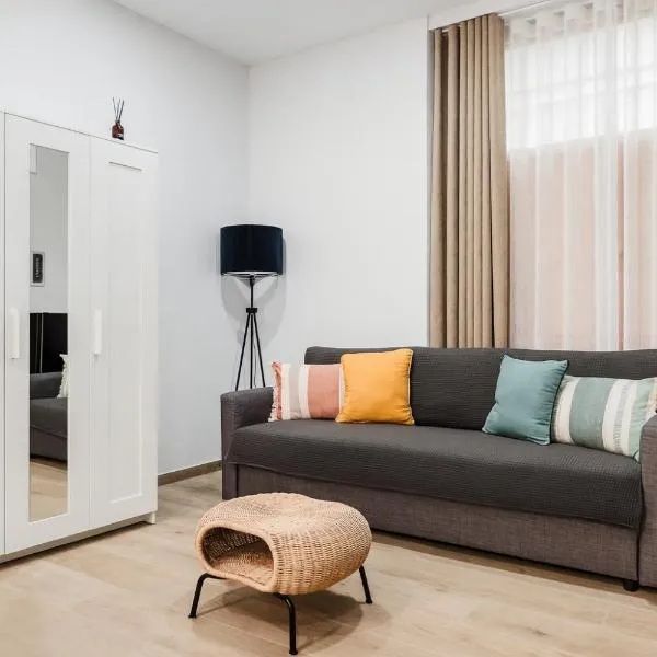 New Studio - La puerta de olivo, hotel ve Valencii