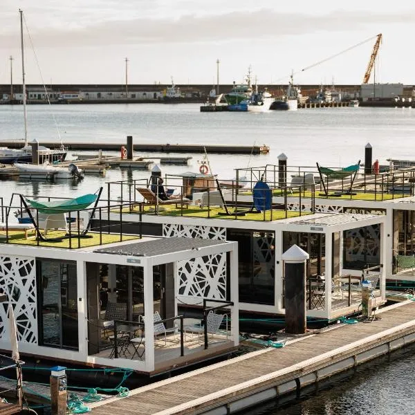 The Homeboat Company Ponta Delgada-Açores, hotel in Ponta Delgada