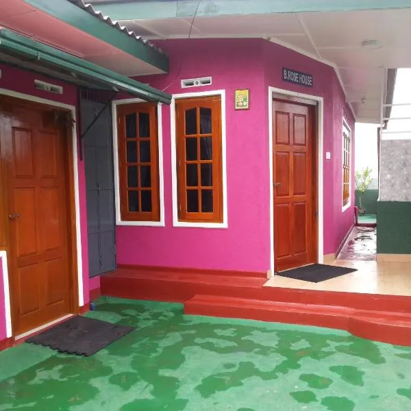 B.Rose House, Hotel in Hatton