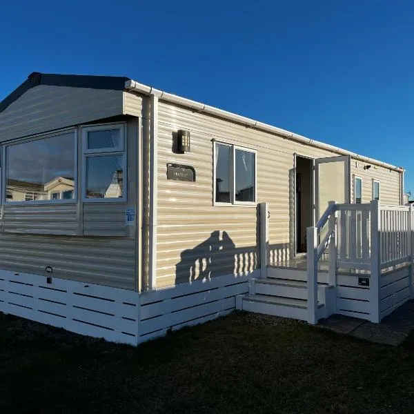 Sand Dollar, Silver Sands Holiday Park, hotel Lossiemouthban