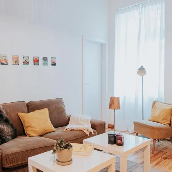 Gaudyhouse, hotel en Berlín