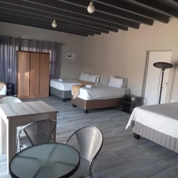 K4 Bed and Breakfast、マセルのホテル