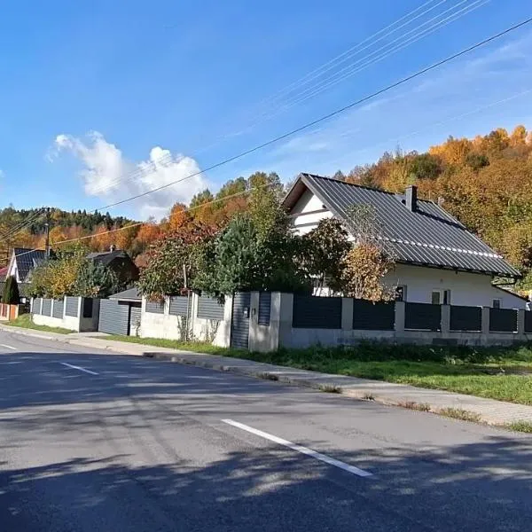 Qvintesencia Terchová, готель у місті Терхова