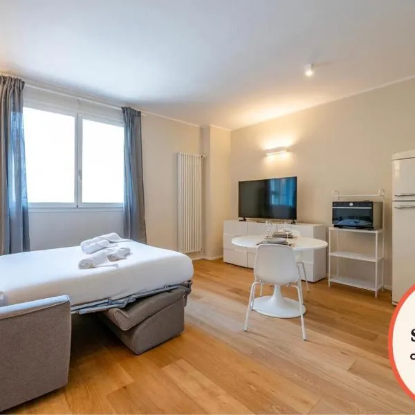 Vaga's Nest - Modern Studio Apartment, hotel a Milano