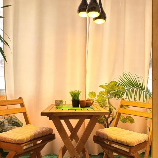 Cozy & Secure 1BR Apartment in Central Luanda, hotel em Luanda