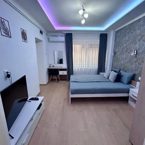 Belien Apartman, hotel v destinaci Makó