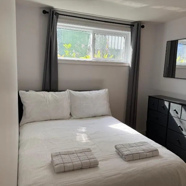 Chambre à louer proche de Montréal, hotel en Sainte-Catherine