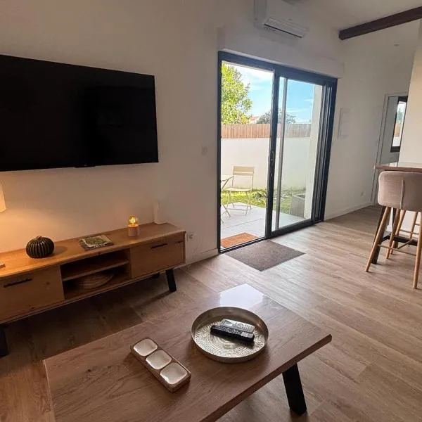 DACSE-VILLAGE - Gite 03, hotel in Dax