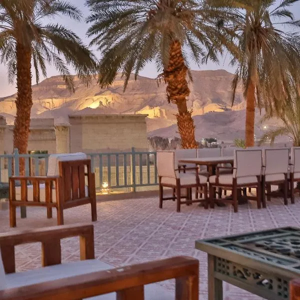 Habu Hotel, hotel v destinaci Al Aqālitah