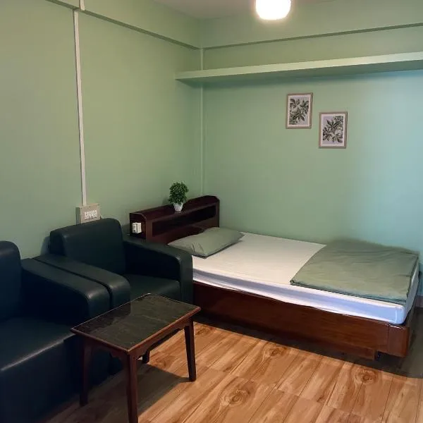 Flat 22- RJ Shant Homestay, מלון בHāpoli