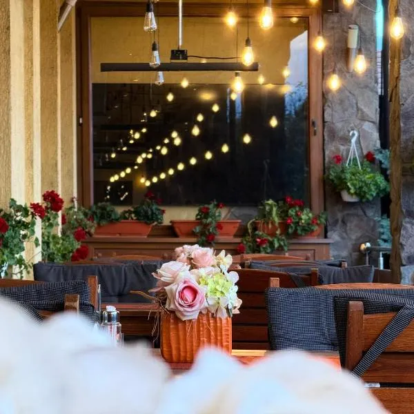 Hotel Valea Regilor Reghin, viešbutis mieste Reghinas