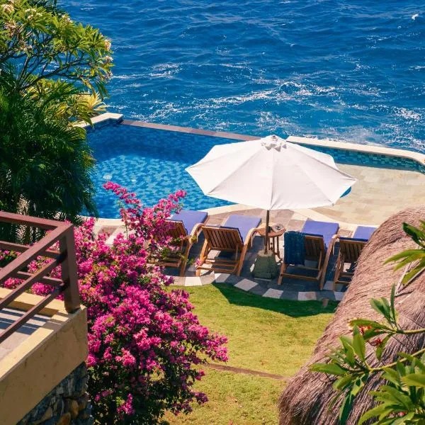 Villa Aquamarine, hotel v destinaci Amed