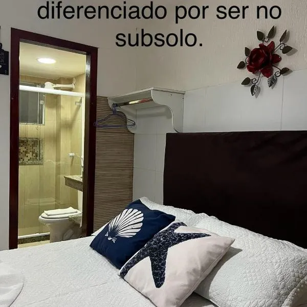 Pousada Casa Serra Alves, hotel v destinaci Búzios