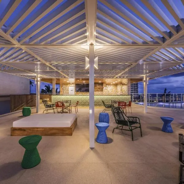 Novotel Salvador Rio Vermelho, hotel in Salvador