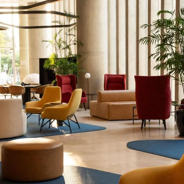 Pullman Lima San Isidro, hotel di Lima
