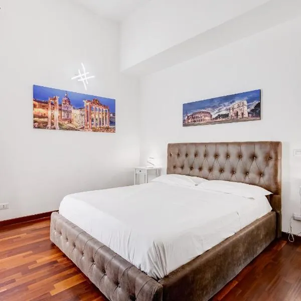 StarHome Colosseo, ξενοδοχείο στη Ρώμη