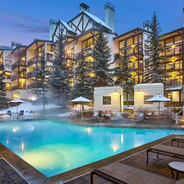 Montaneros in Vail, hotel en Vail