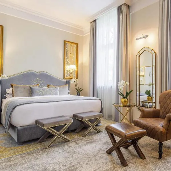 Bachleda Luxury Hotel Kraków - MGallery Collection, מלון בקרקוב