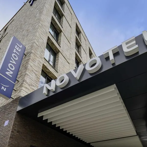 Novotel Regensburg Zentrum, hôtel à Ratisbonne