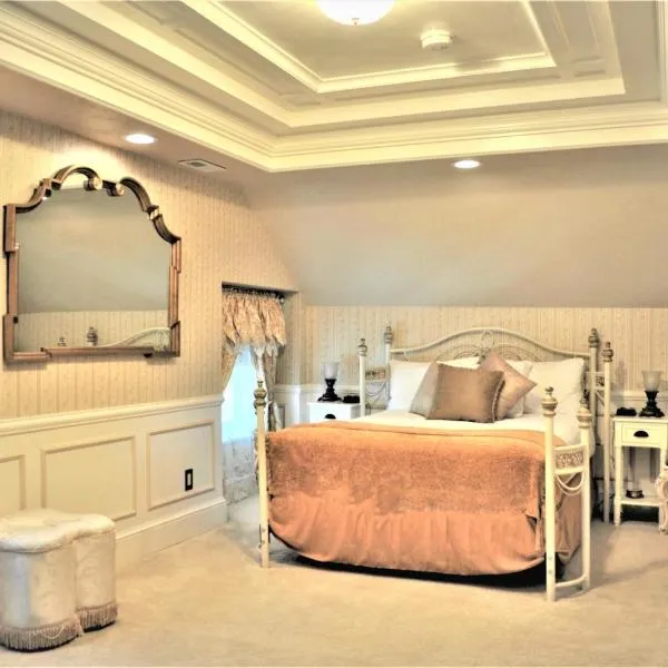 Heber Senator Bed and Breakfast、ヒーバー・シティのホテル