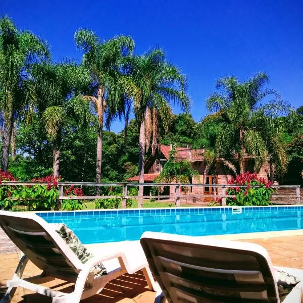 Spazio Hotel & Eventos, hotel in Ivoti