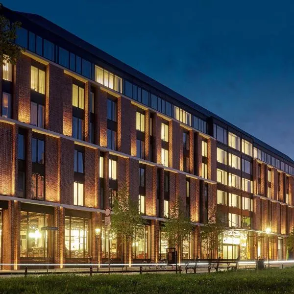 The Bridge Wroclaw - MGallery, hotel ve Vratislavi