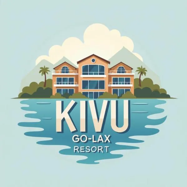 Kivu Go-Lax Resort, hotel i Gisenyi