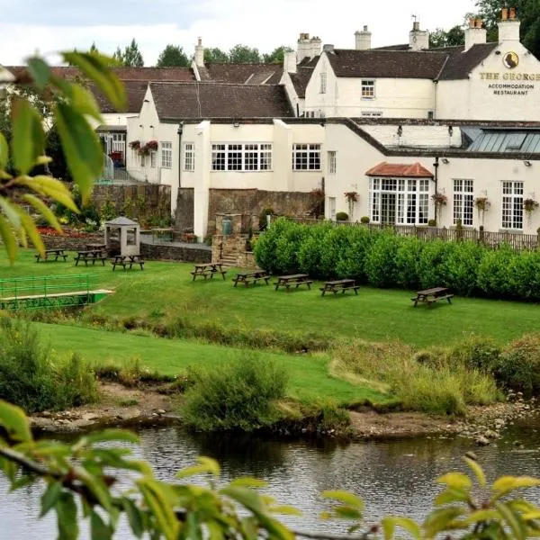 George of Piercebridge, hotel em Piercebridge