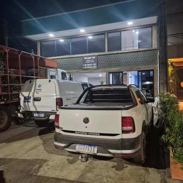 Pousada ji Paraná, hotel in Ji-Paraná