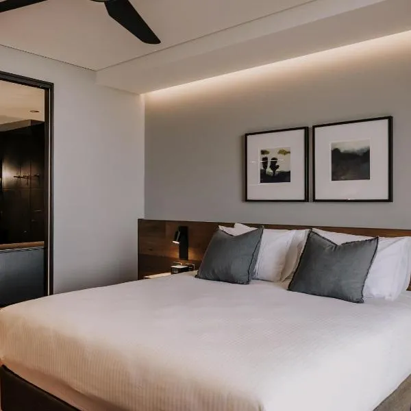 The Sebel Yarrawonga Silverwoods, hotell i Yarrawonga
