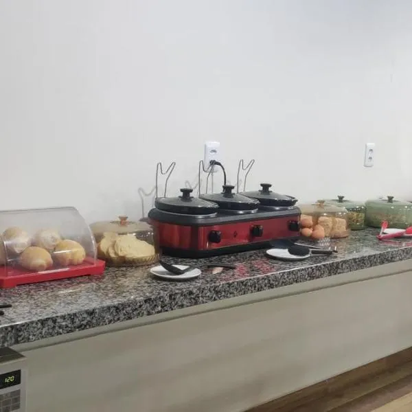 Pousada ji Paraná, hotel in Ji-Paraná