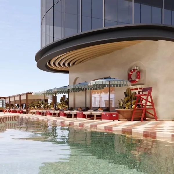Kimpton Tsim Sha Tsui Hong Kong, hotel in Hong Kong