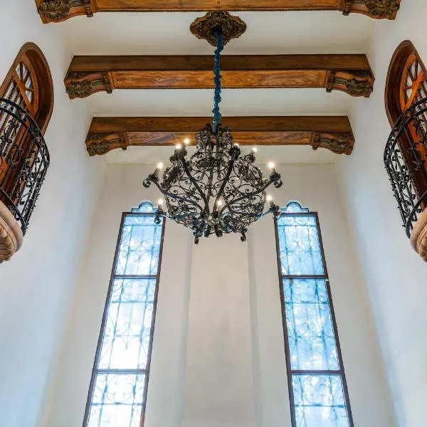 Casa Castillo, Hotel in Mexiko-Stadt