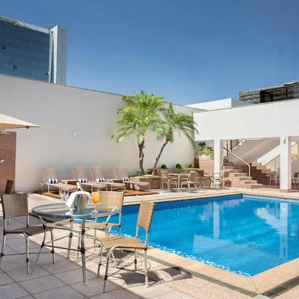 Windsor Plaza Brasilia, khách sạn ở Brasília