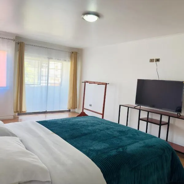 Hotel Atacama Copiapo, hotel in Copiapó