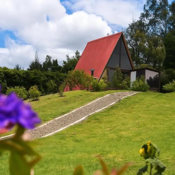 El valle Muisca, hotel in Guasca