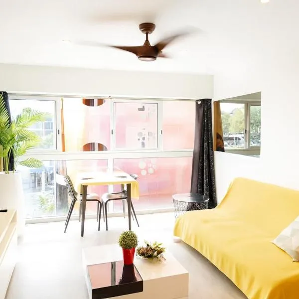 BBL Ferry Lodge, hotel in Papeete