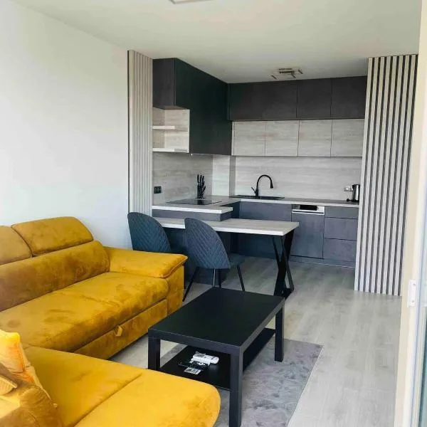 Moruse airport apartment, hotelli kohteessa Prievoz