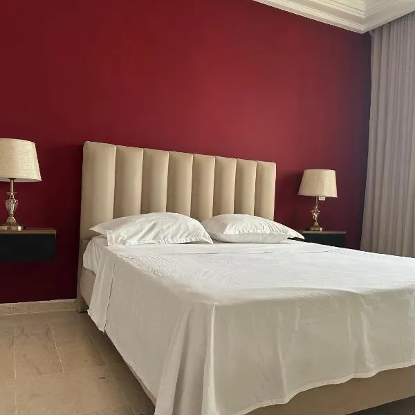 Premium full 2 bedroom apartment,Sidi Daoud的飯店