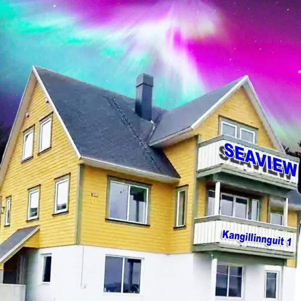Seaview, hotel in Grønnedal
