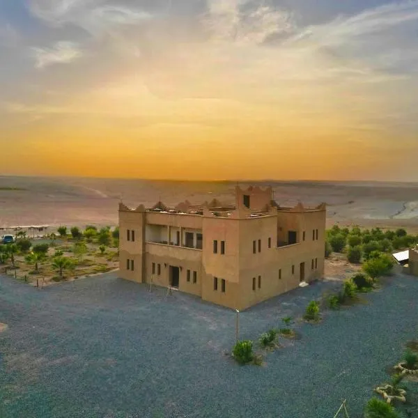 Palais D'escapade, hotel El Karia városában