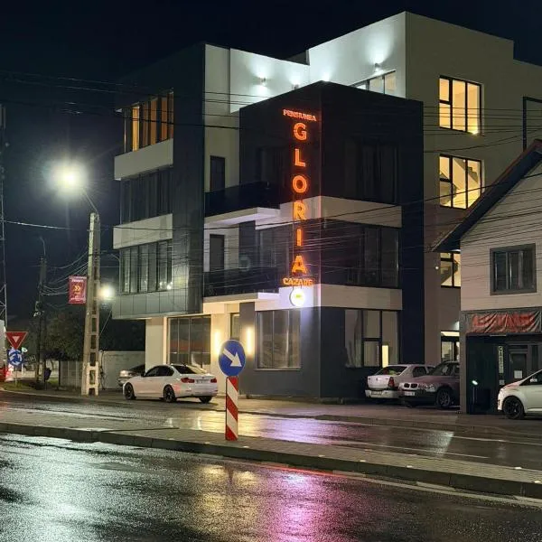 Pensiunea Gloria, hotell sihtkohas Afumaţi
